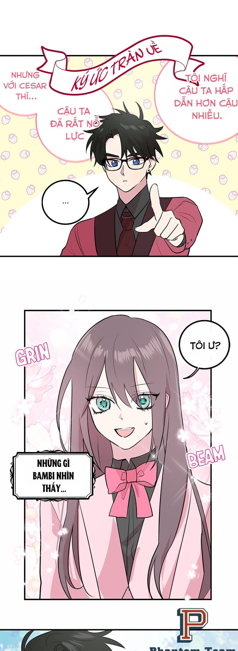 Kẻ Chinh Phục Trái Tim Chapter  15 - 14