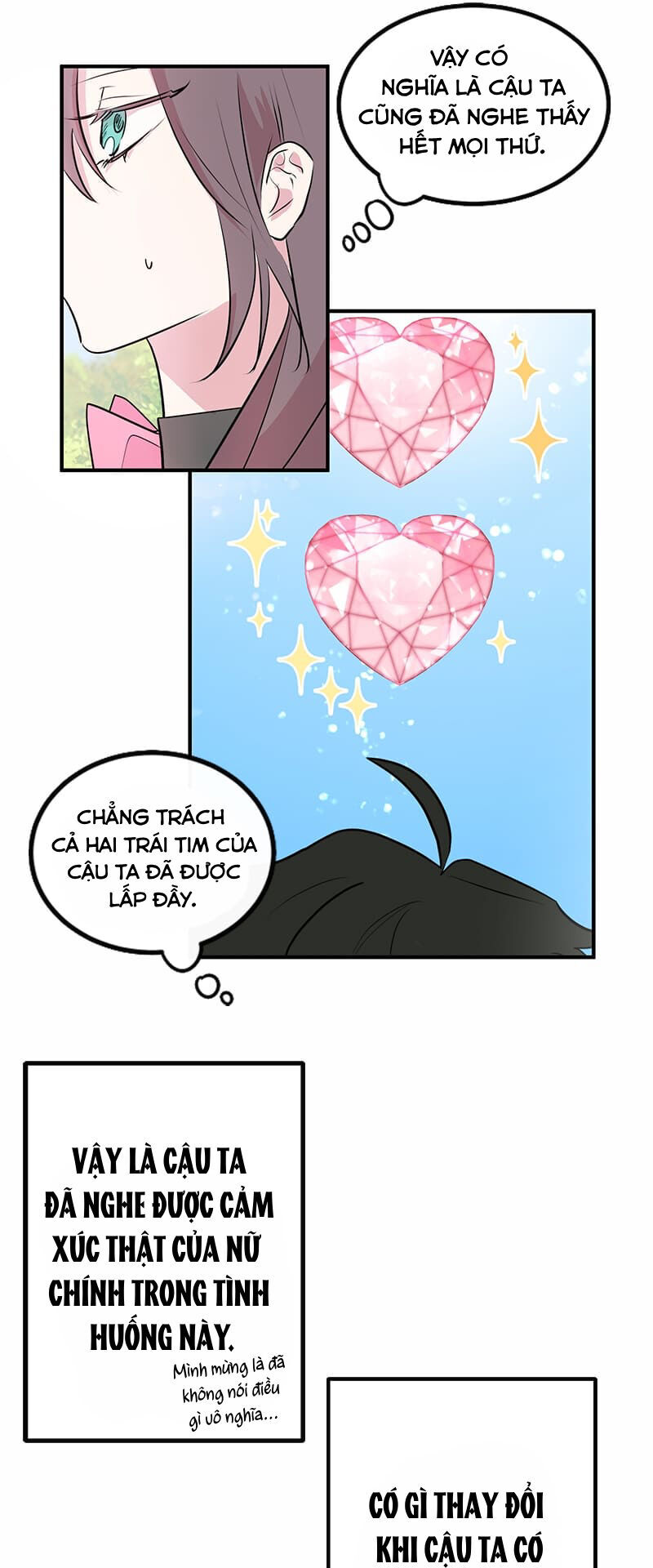 Kẻ Chinh Phục Trái Tim Chapter  15 - 16