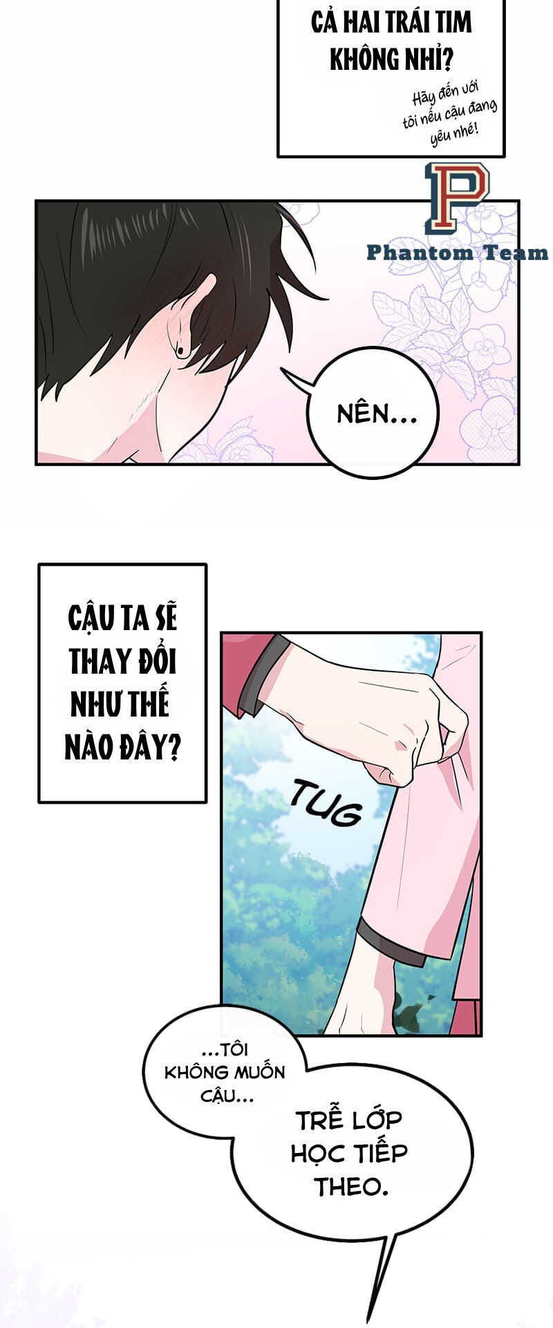 Kẻ Chinh Phục Trái Tim Chapter  15 - 17