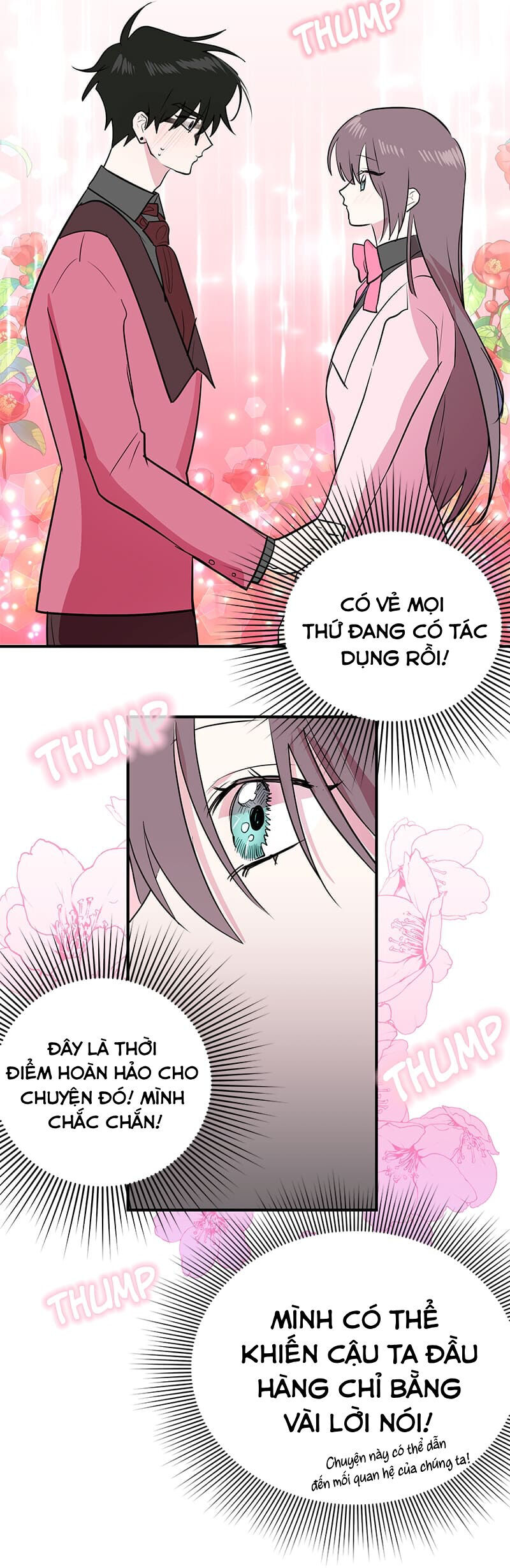 Kẻ Chinh Phục Trái Tim Chapter  15 - 20