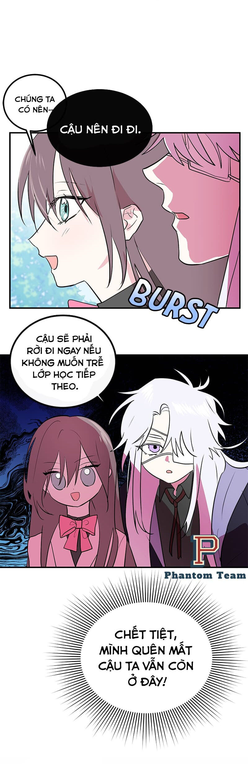 Kẻ Chinh Phục Trái Tim Chapter  15 - 21