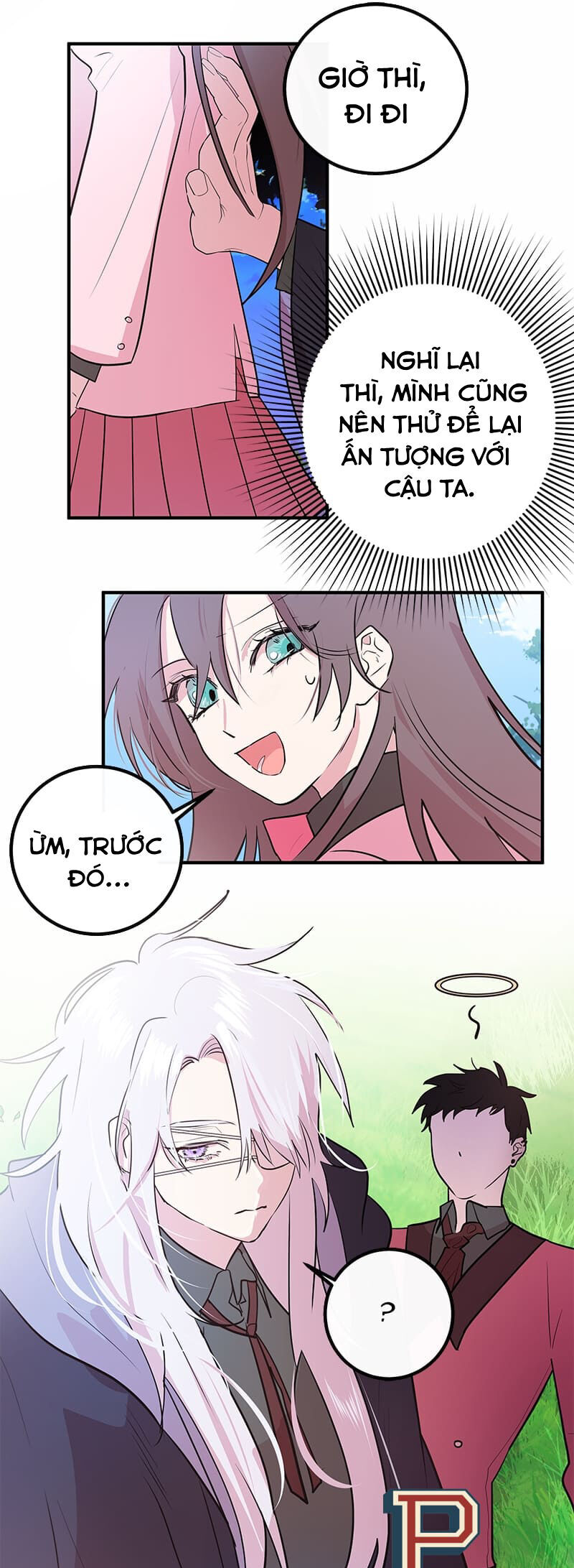 Kẻ Chinh Phục Trái Tim Chapter  15 - 22