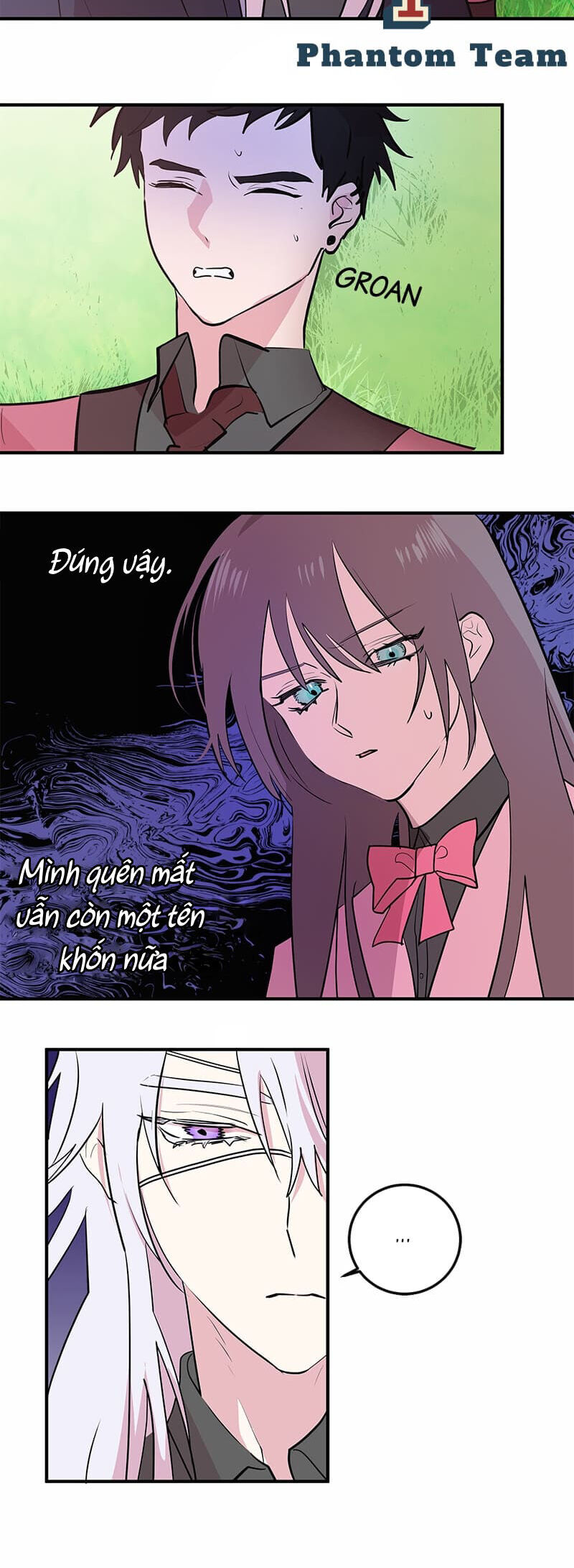 Kẻ Chinh Phục Trái Tim Chapter  15 - 23