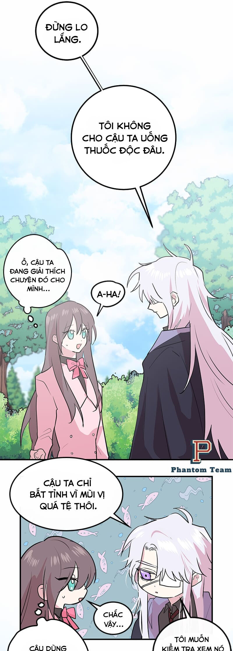 Kẻ Chinh Phục Trái Tim Chapter  15 - 24