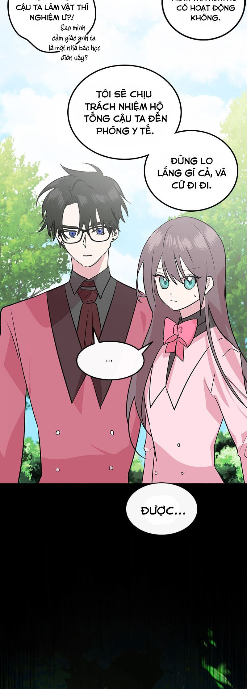 Kẻ Chinh Phục Trái Tim Chapter  15 - 25