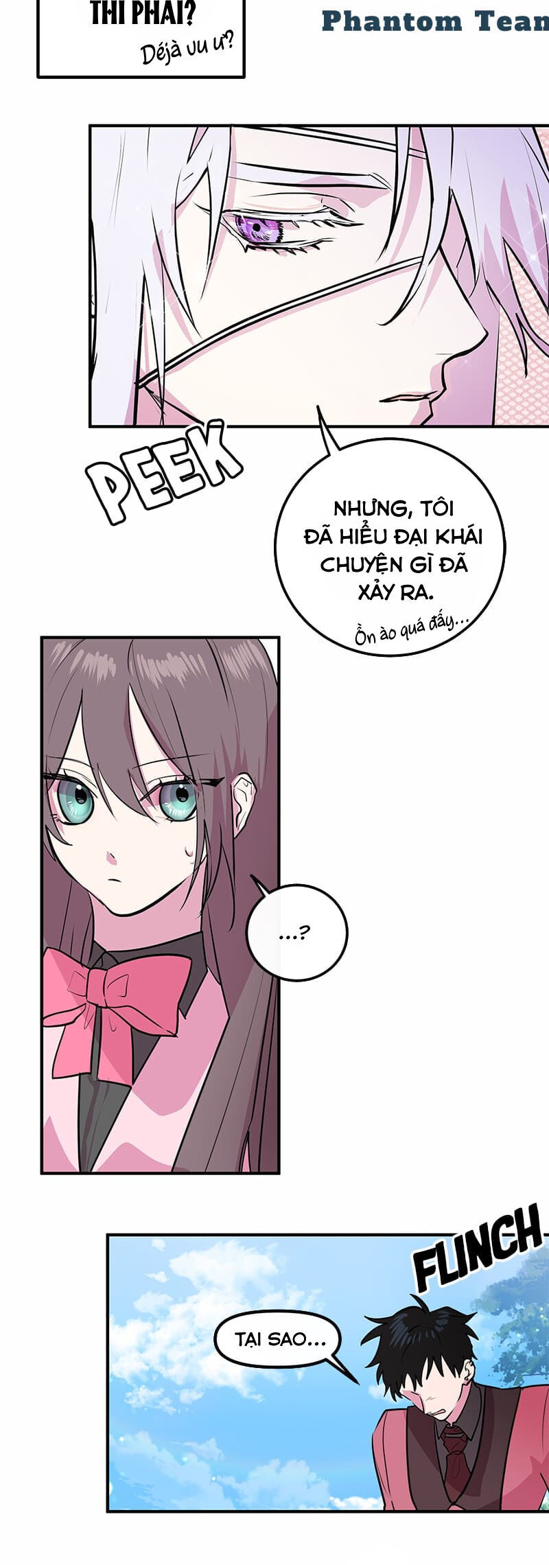 Kẻ Chinh Phục Trái Tim Chapter  15 - 6