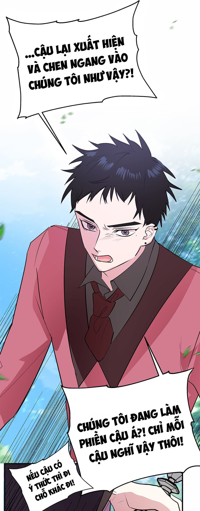 Kẻ Chinh Phục Trái Tim Chapter  15 - 7