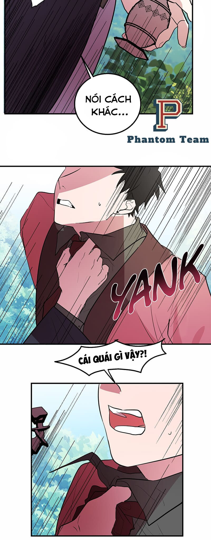 Kẻ Chinh Phục Trái Tim Chapter  15 - 8
