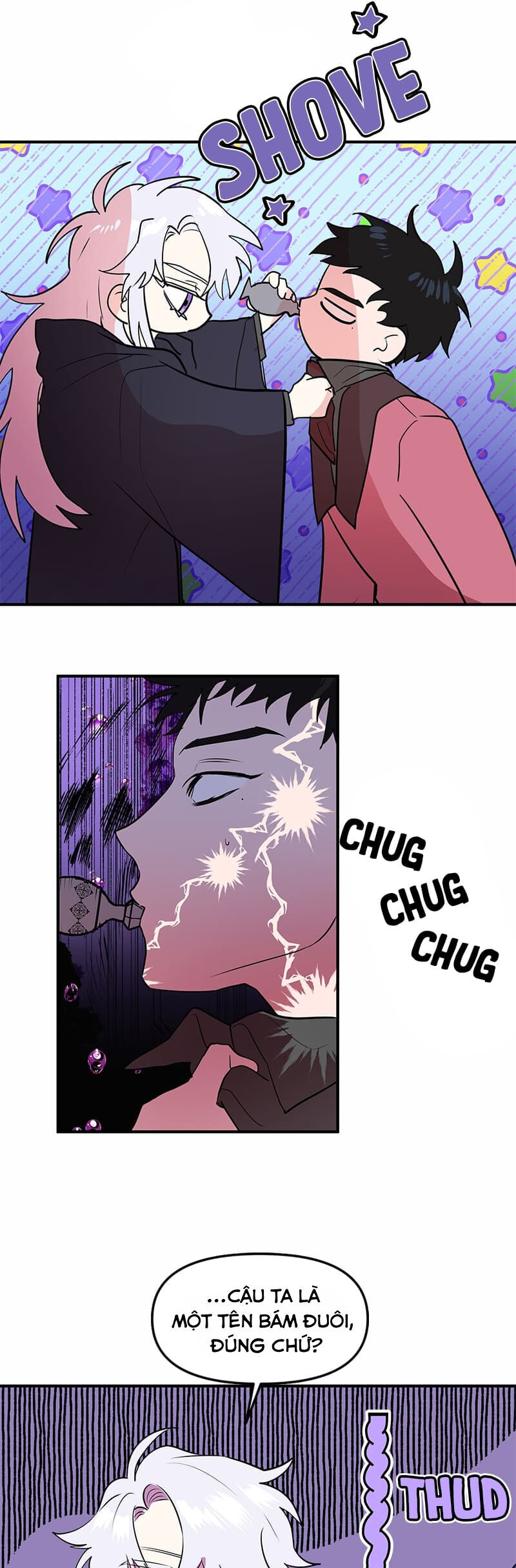 Kẻ Chinh Phục Trái Tim Chapter  15 - 9