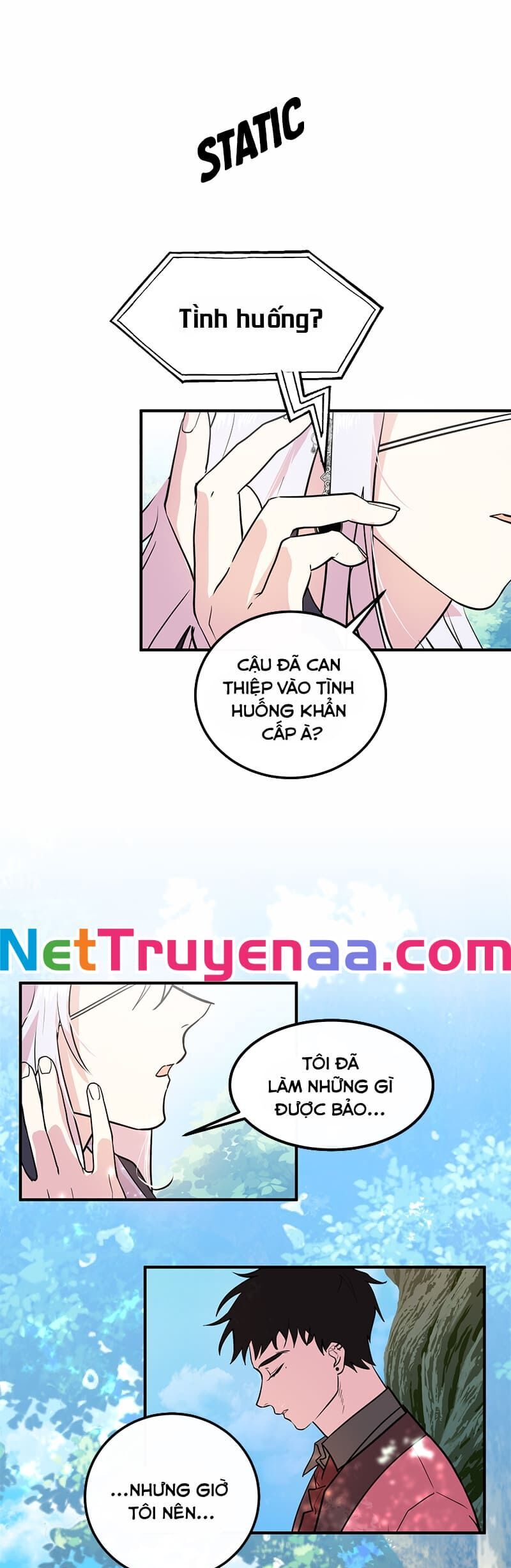 Kẻ Chinh Phục Trái Tim Chapter  16 - 1