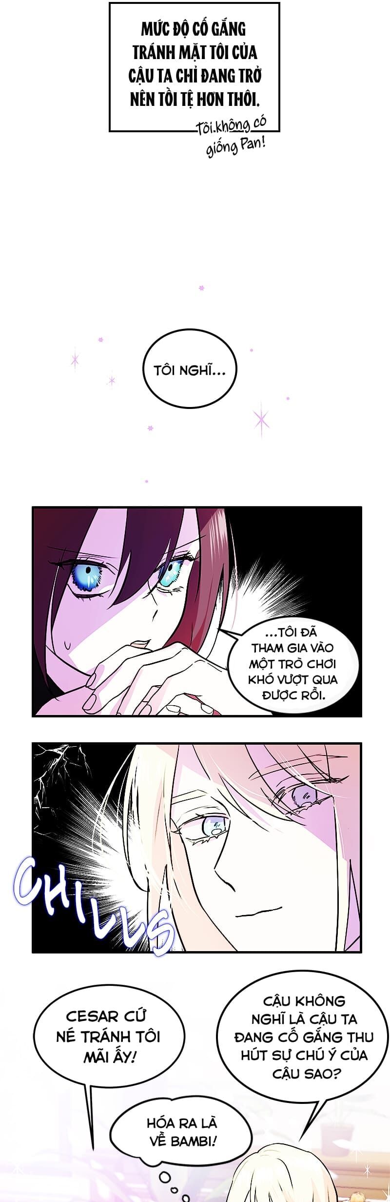 Kẻ Chinh Phục Trái Tim Chapter  16 - 11