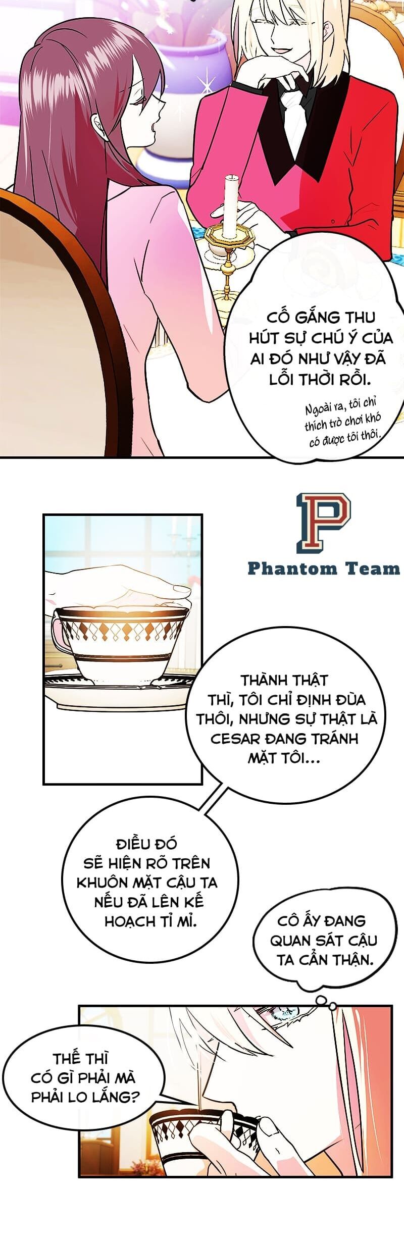 Kẻ Chinh Phục Trái Tim Chapter  16 - 12