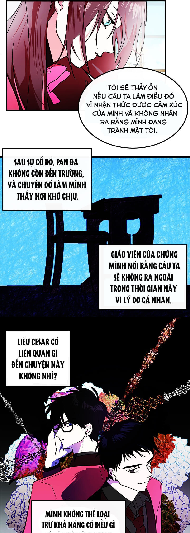 Kẻ Chinh Phục Trái Tim Chapter  16 - 13