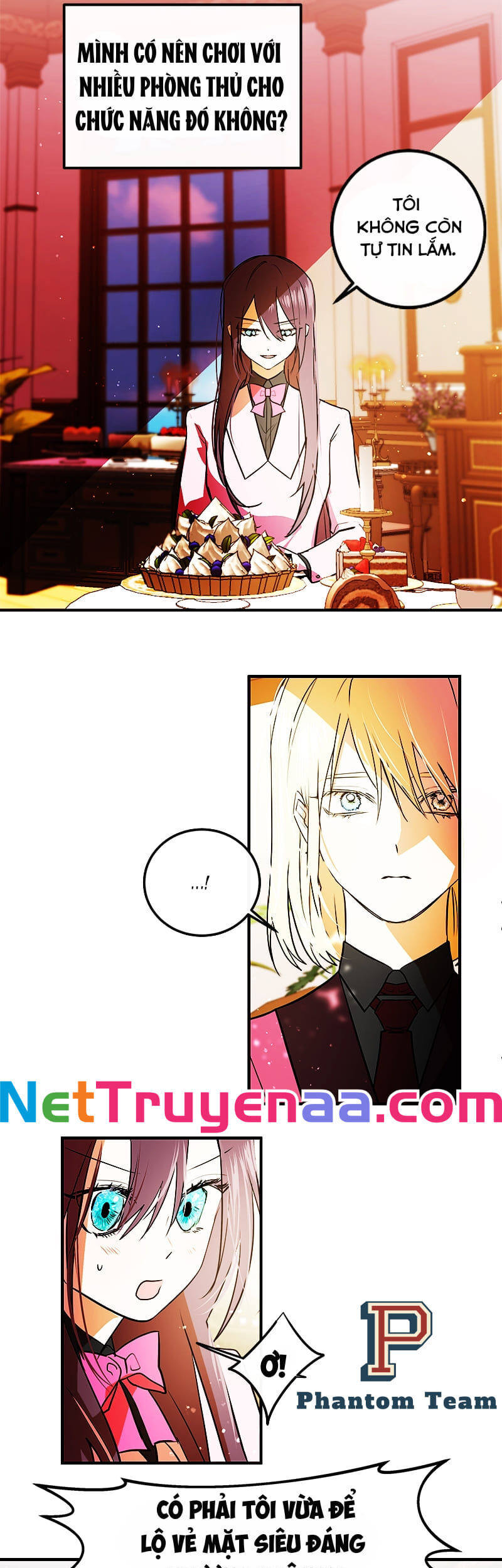 Kẻ Chinh Phục Trái Tim Chapter  16 - 15