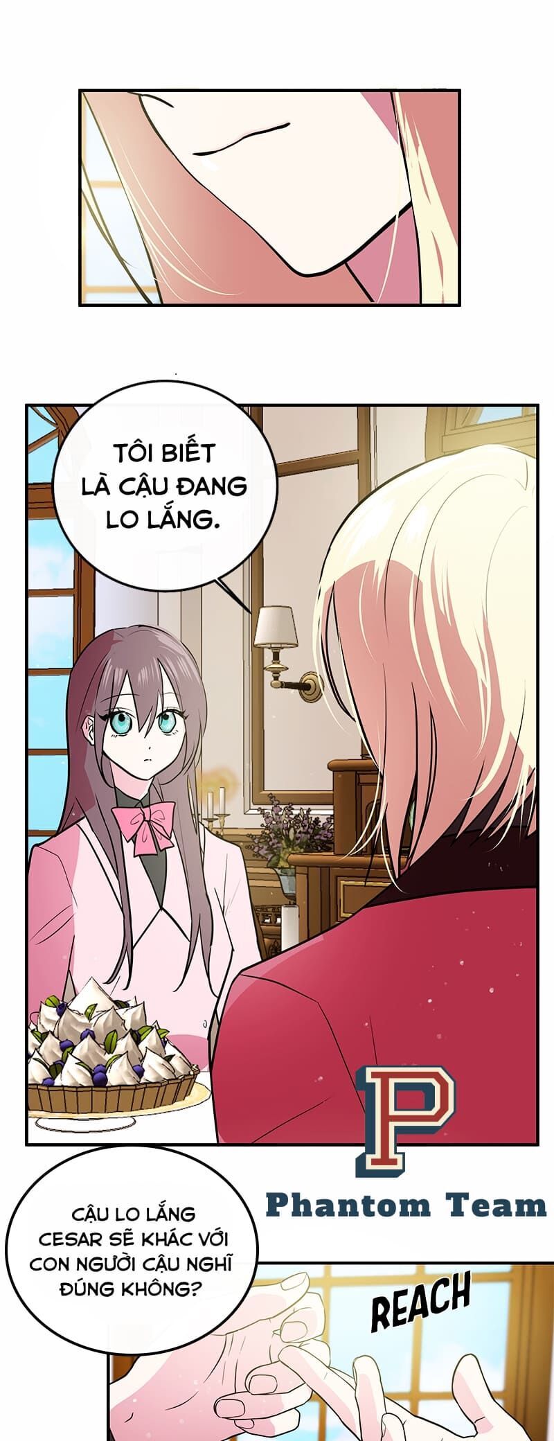 Kẻ Chinh Phục Trái Tim Chapter  16 - 17