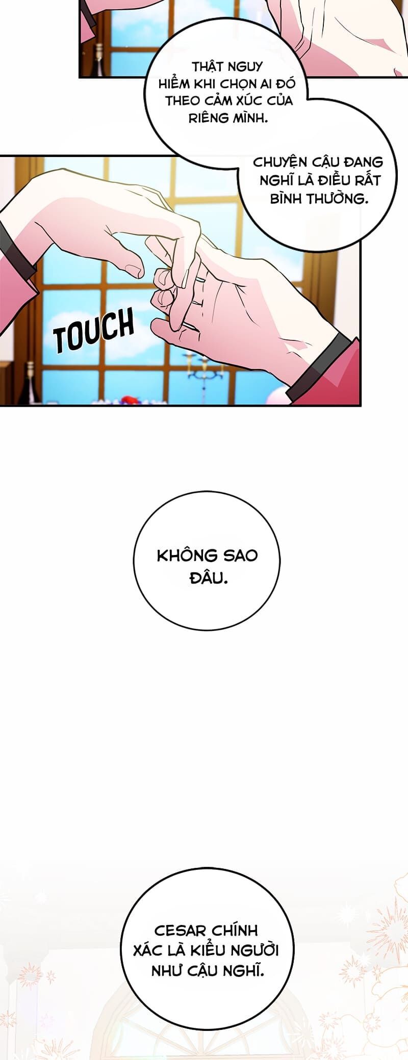 Kẻ Chinh Phục Trái Tim Chapter  16 - 18