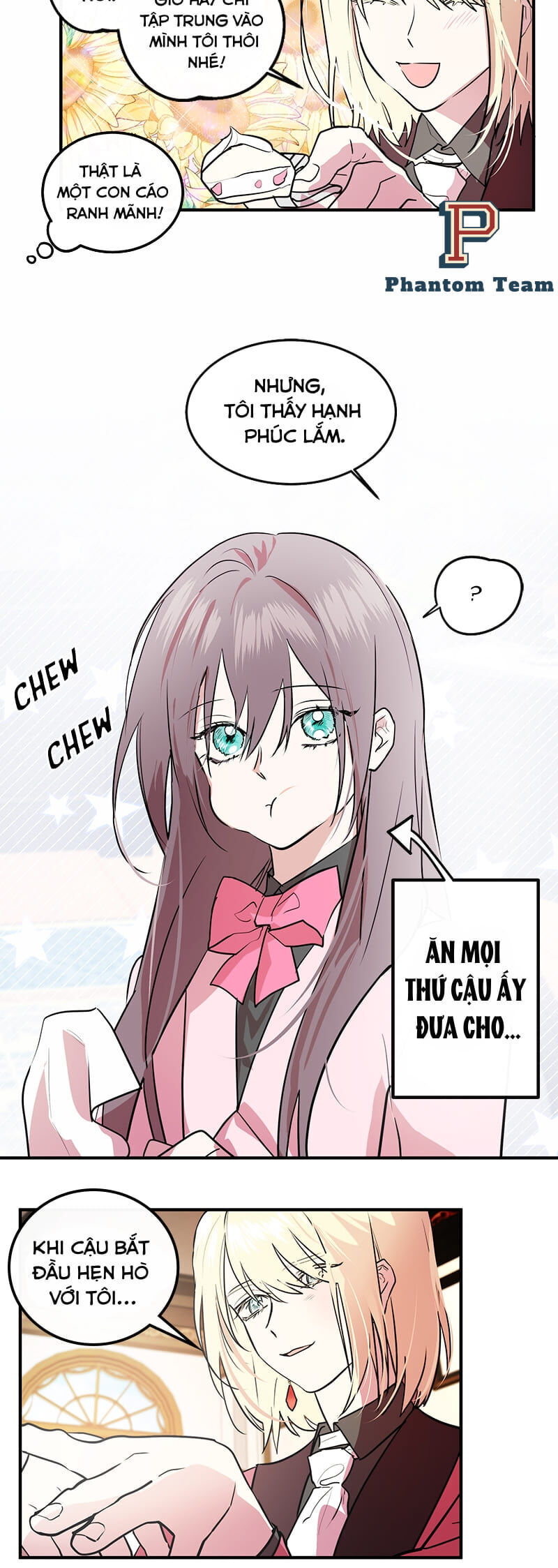 Kẻ Chinh Phục Trái Tim Chapter  16 - 20