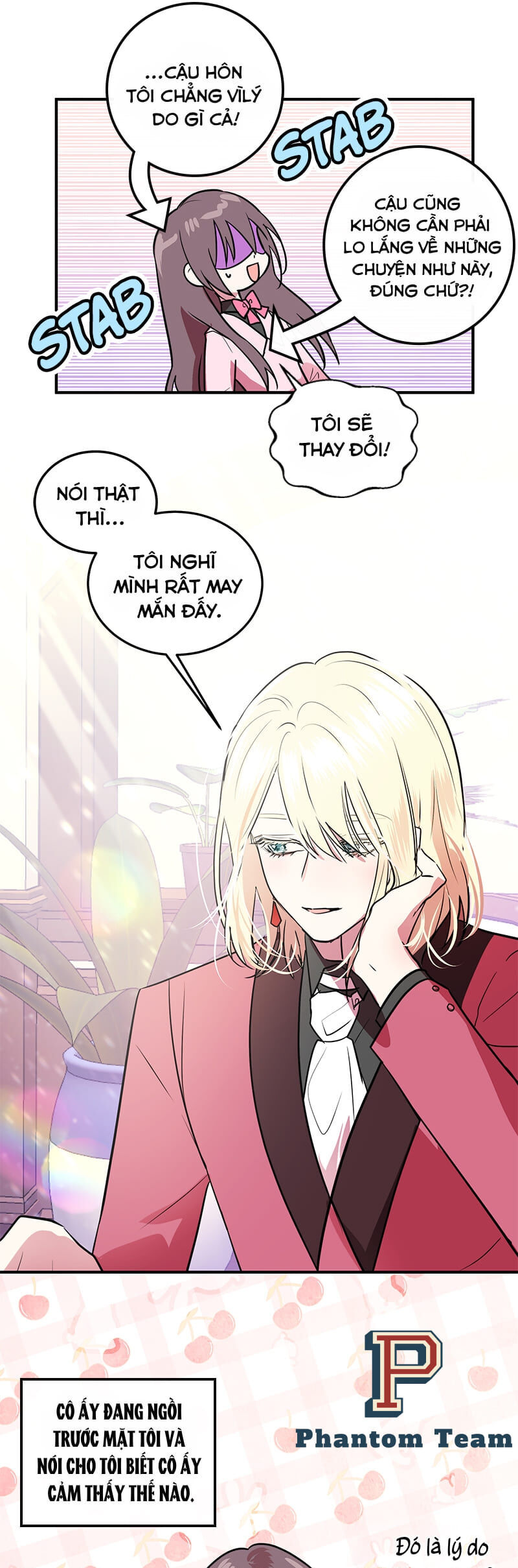 Kẻ Chinh Phục Trái Tim Chapter  16 - 21