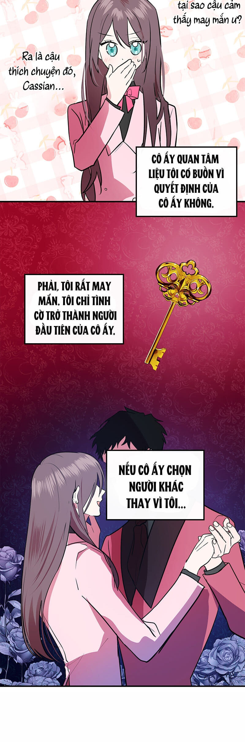 Kẻ Chinh Phục Trái Tim Chapter  16 - 22