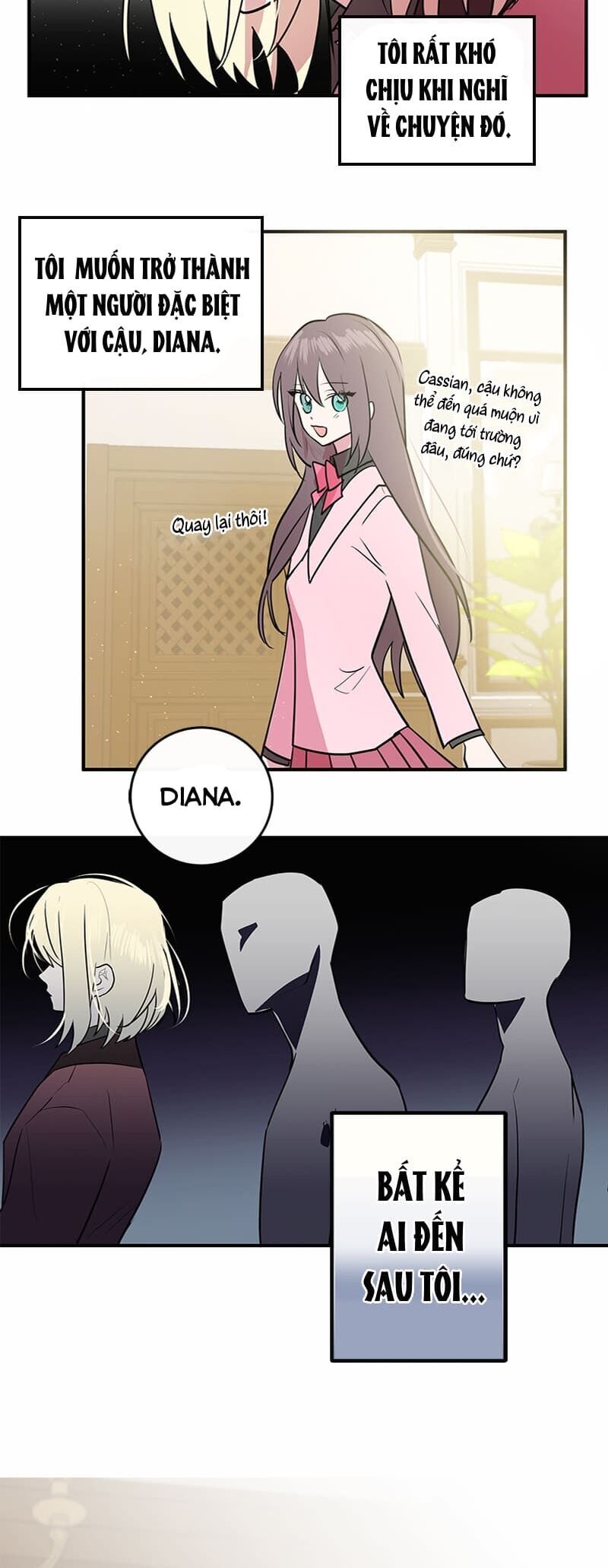 Kẻ Chinh Phục Trái Tim Chapter  16 - 24