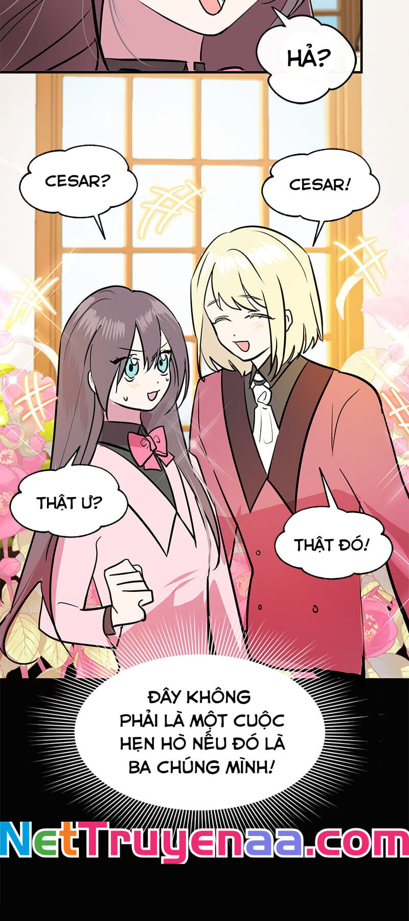 Kẻ Chinh Phục Trái Tim Chapter  16 - 28