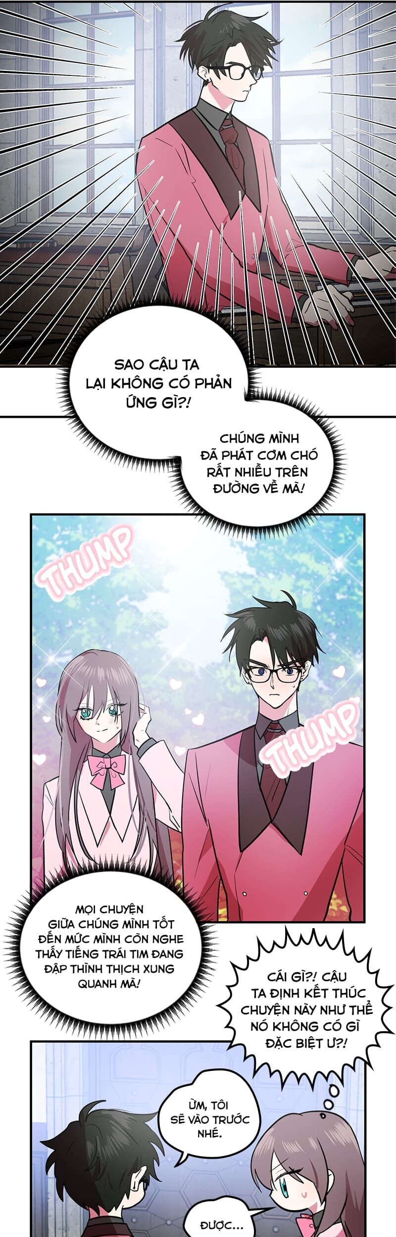 Kẻ Chinh Phục Trái Tim Chapter  16 - 9