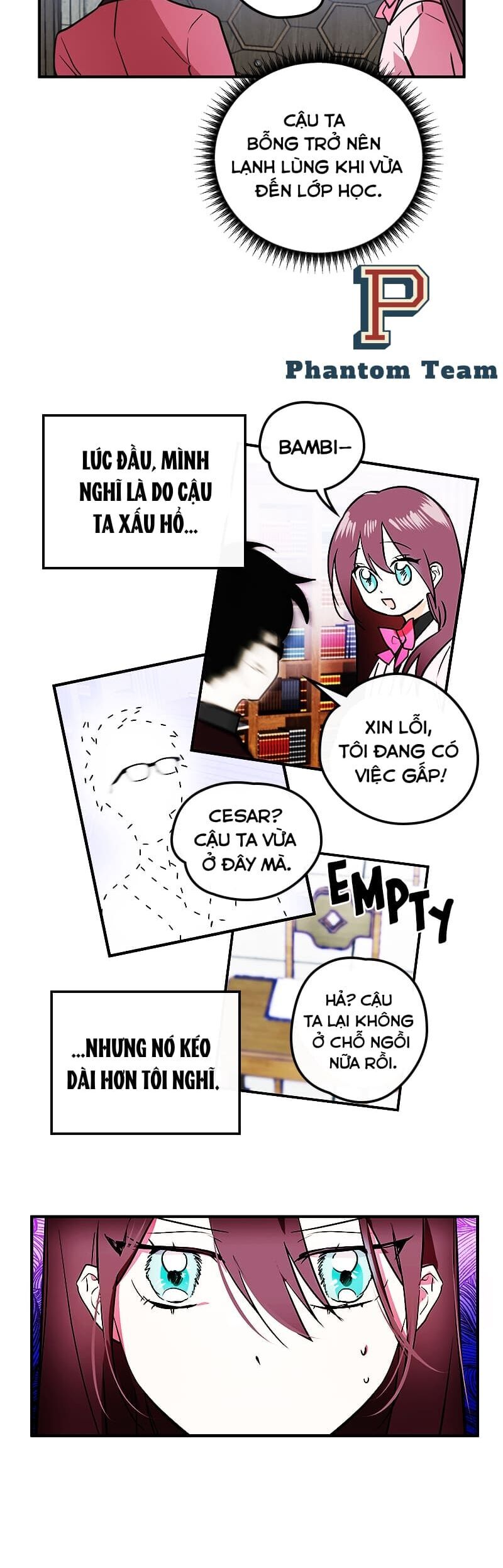 Kẻ Chinh Phục Trái Tim Chapter  16 - 10