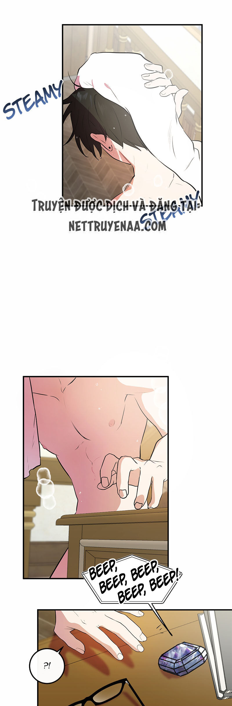 Kẻ Chinh Phục Trái Tim Chapter  17 - 1