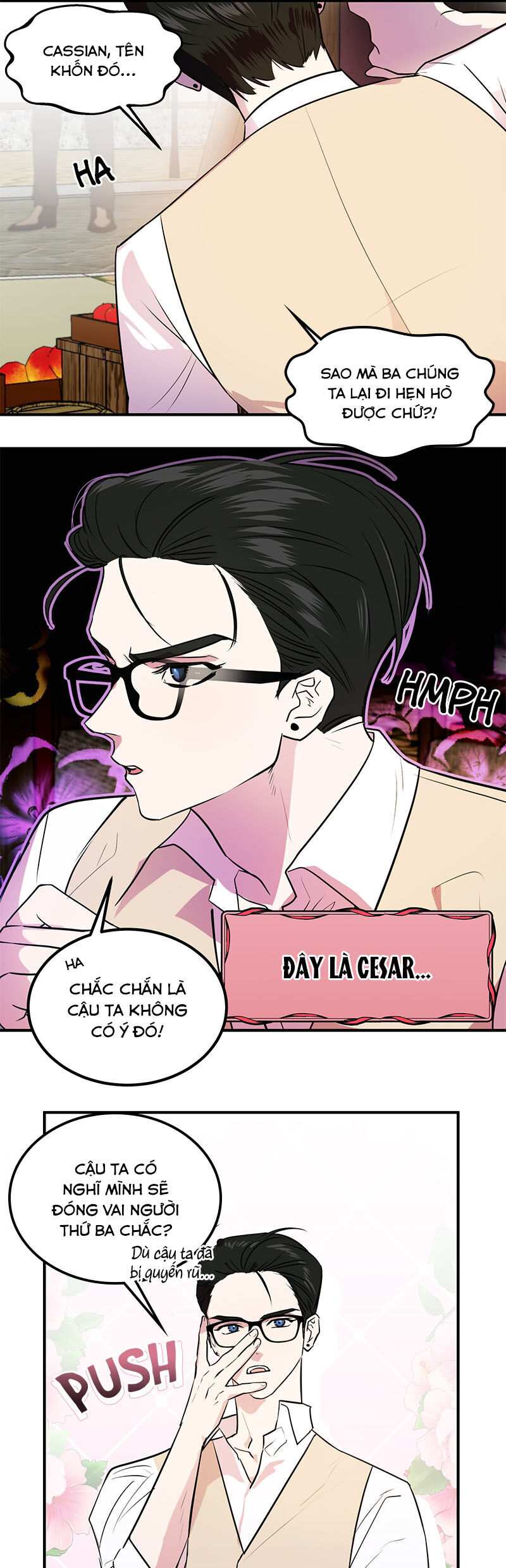 Kẻ Chinh Phục Trái Tim Chapter  17 - 14