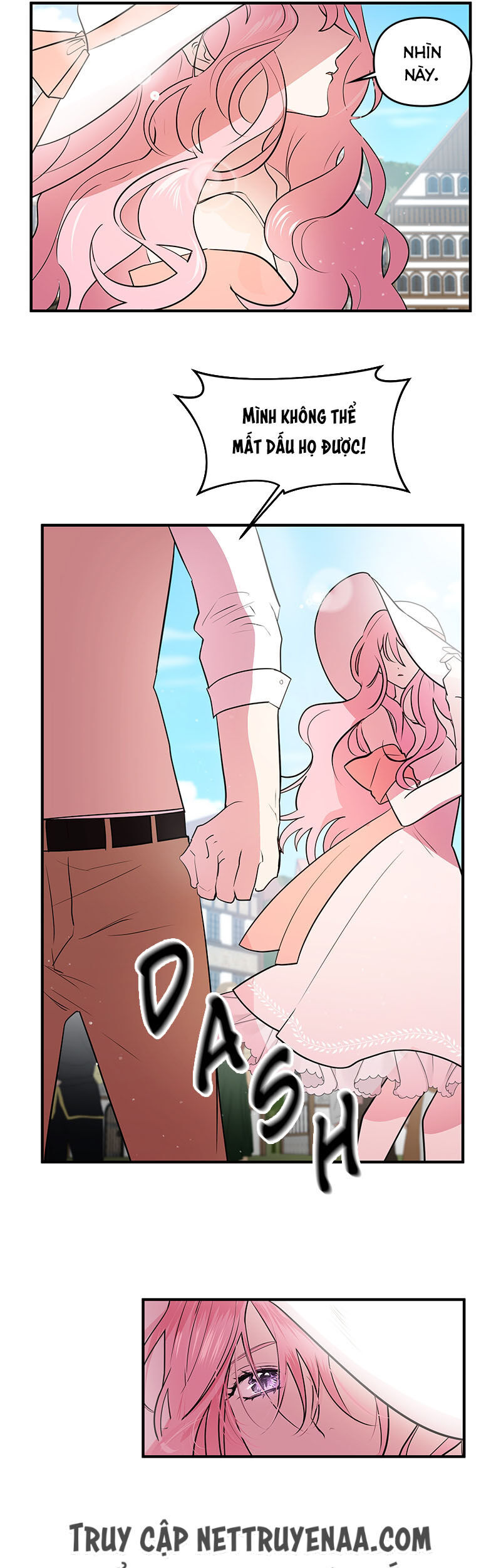 Kẻ Chinh Phục Trái Tim Chapter  17 - 16