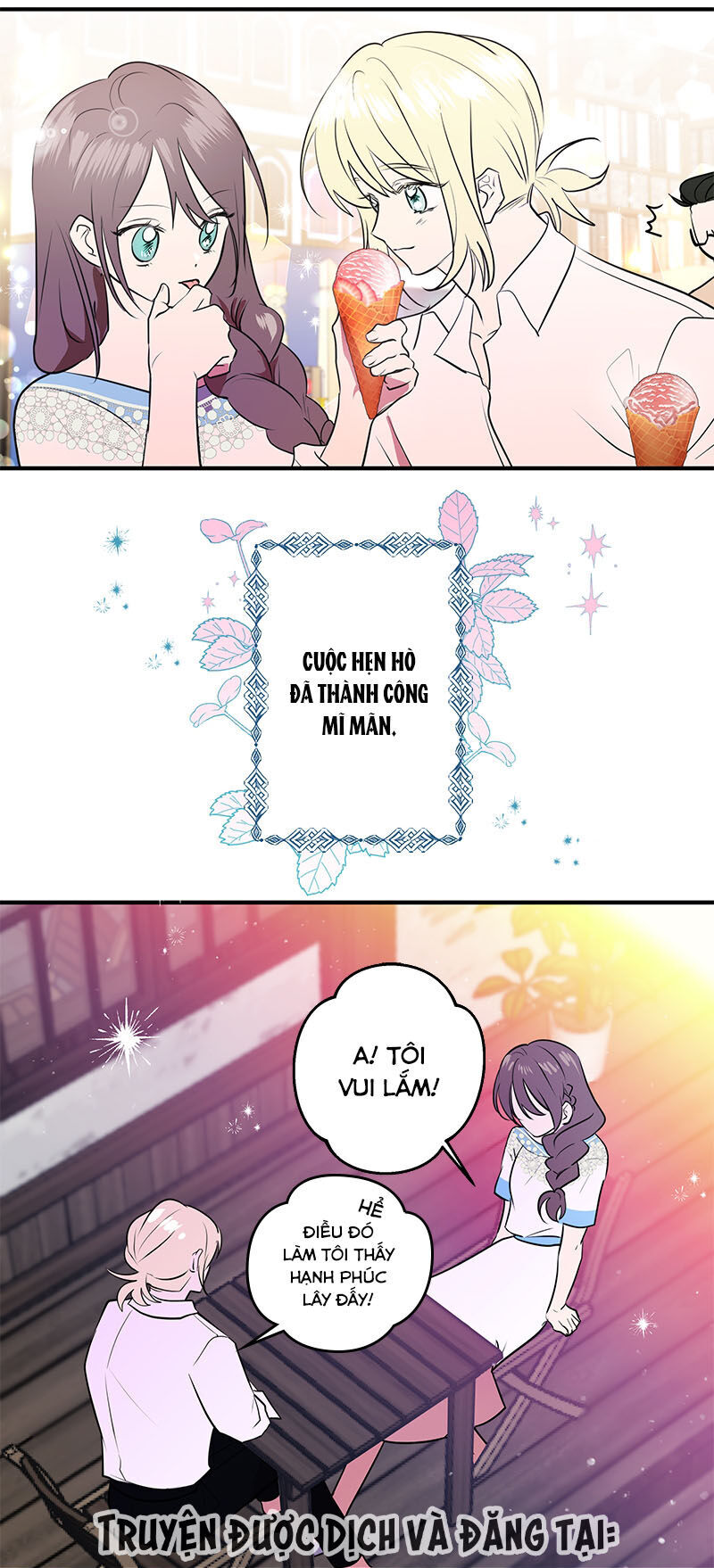 Kẻ Chinh Phục Trái Tim Chapter  17 - 18