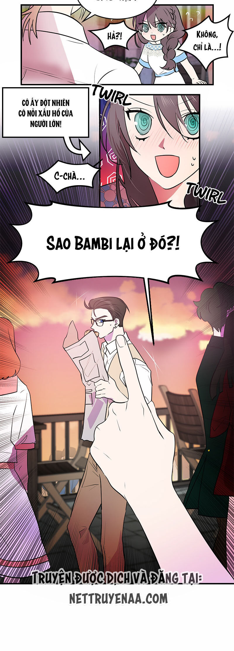 Kẻ Chinh Phục Trái Tim Chapter  17 - 22