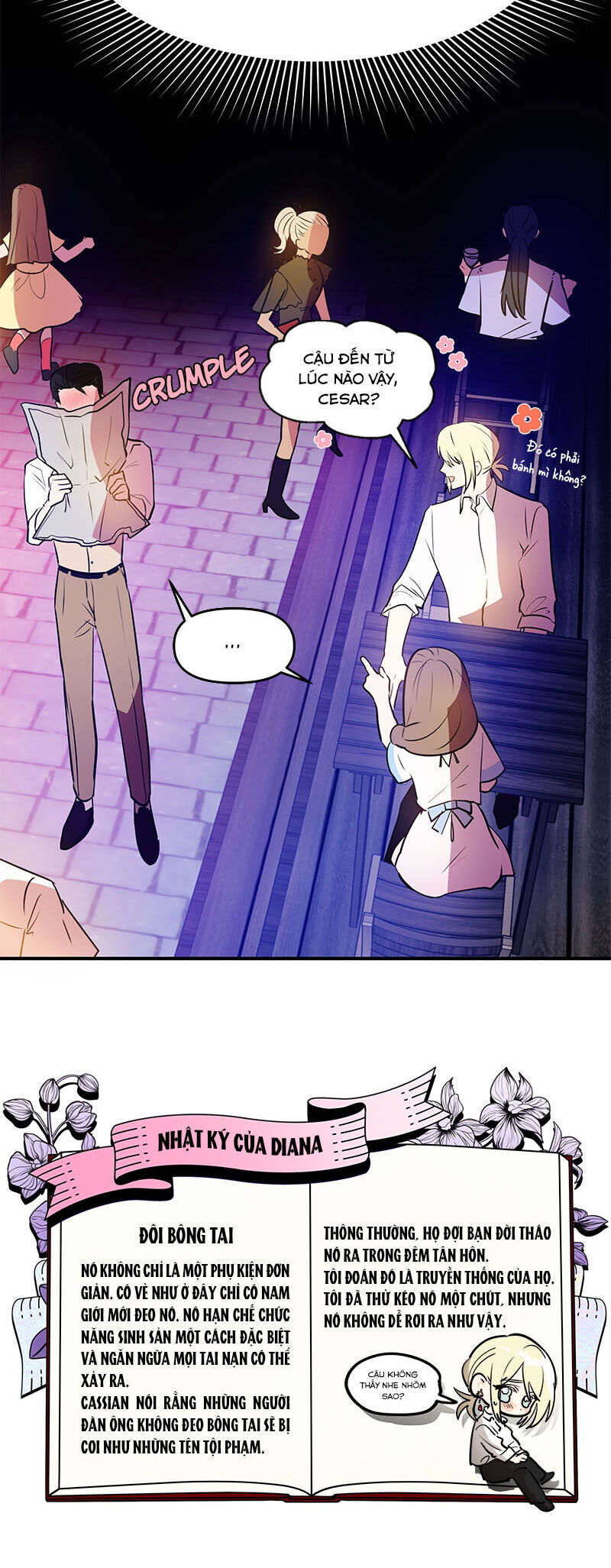 Kẻ Chinh Phục Trái Tim Chapter  17 - 24