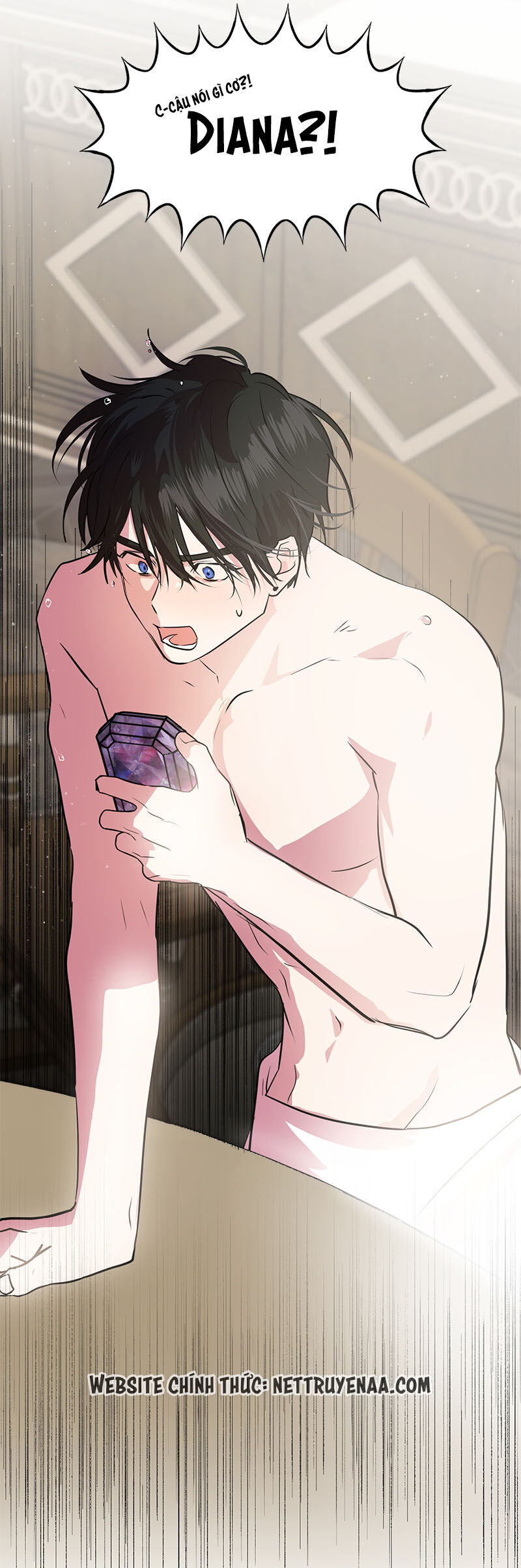 Kẻ Chinh Phục Trái Tim Chapter  17 - 4