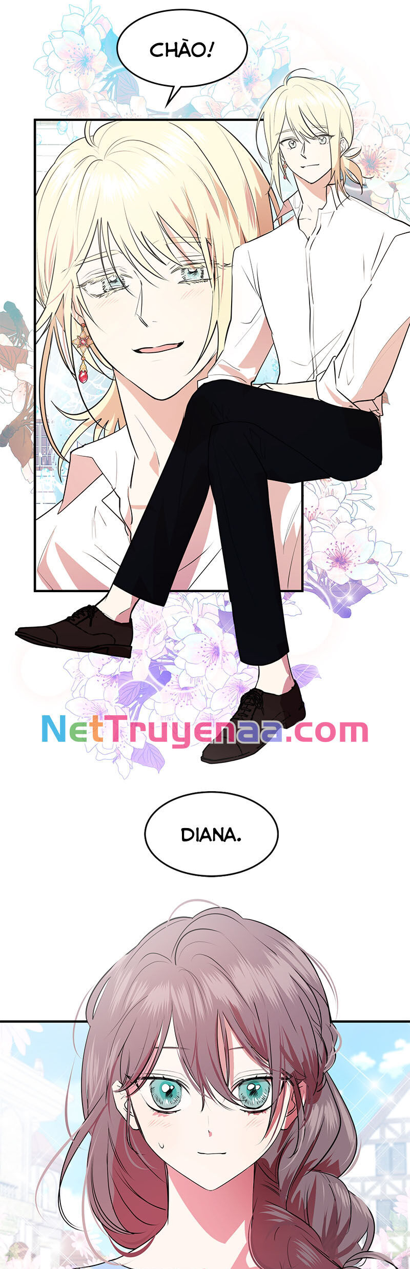 Kẻ Chinh Phục Trái Tim Chapter  17 - 6