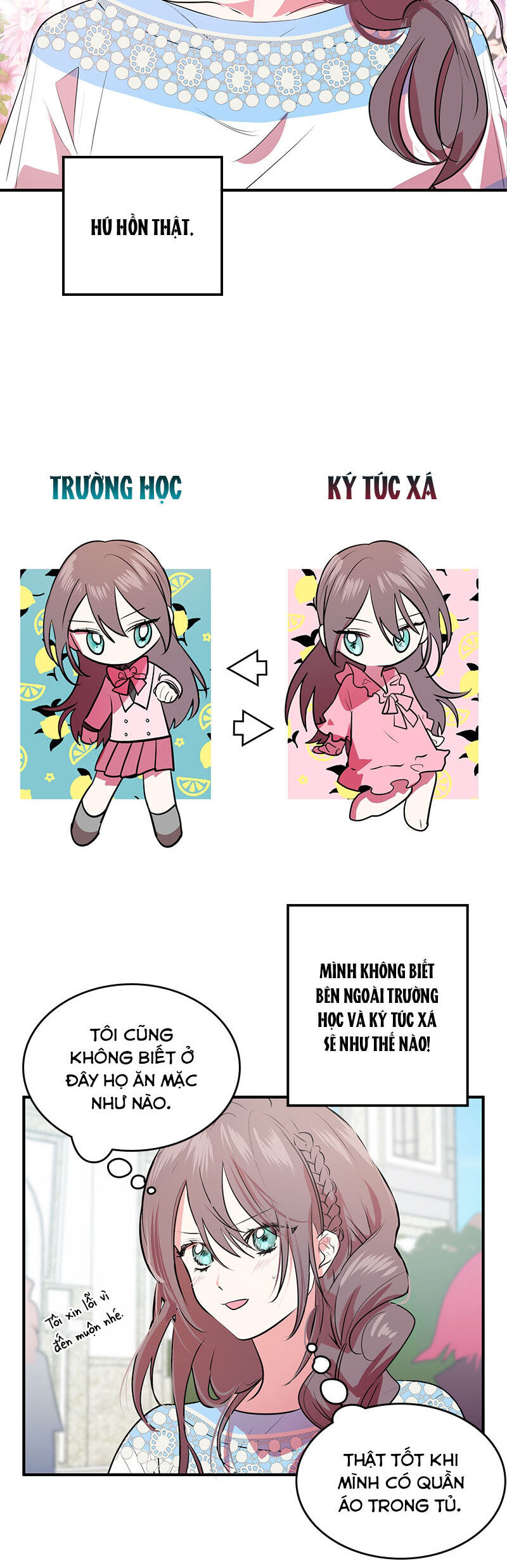 Kẻ Chinh Phục Trái Tim Chapter  17 - 7