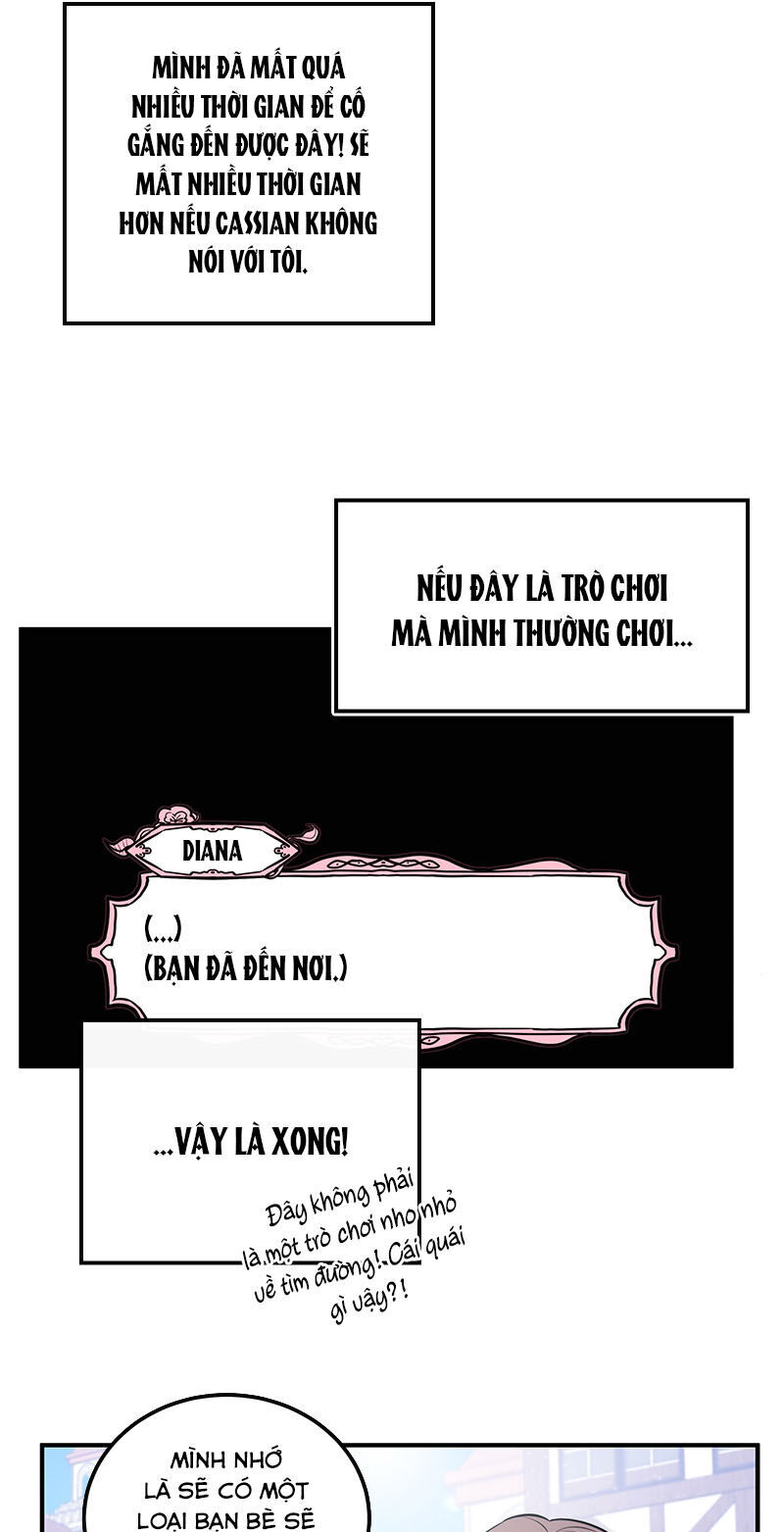 Kẻ Chinh Phục Trái Tim Chapter  17 - 8