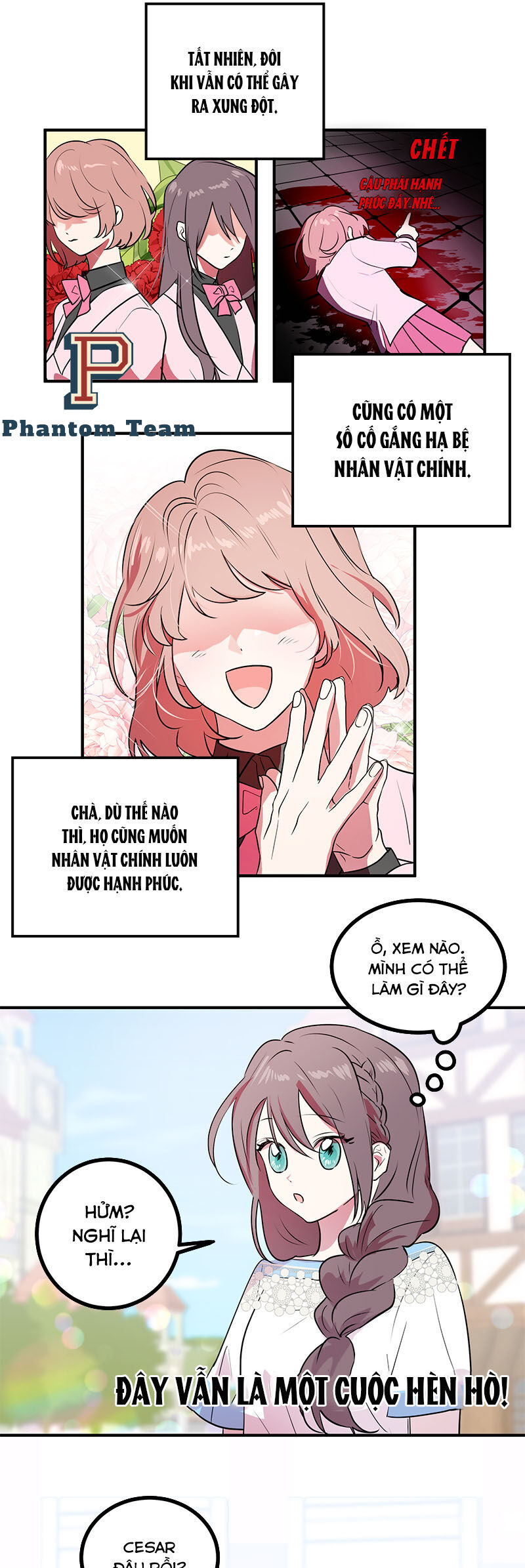 Kẻ Chinh Phục Trái Tim Chapter  17 - 10