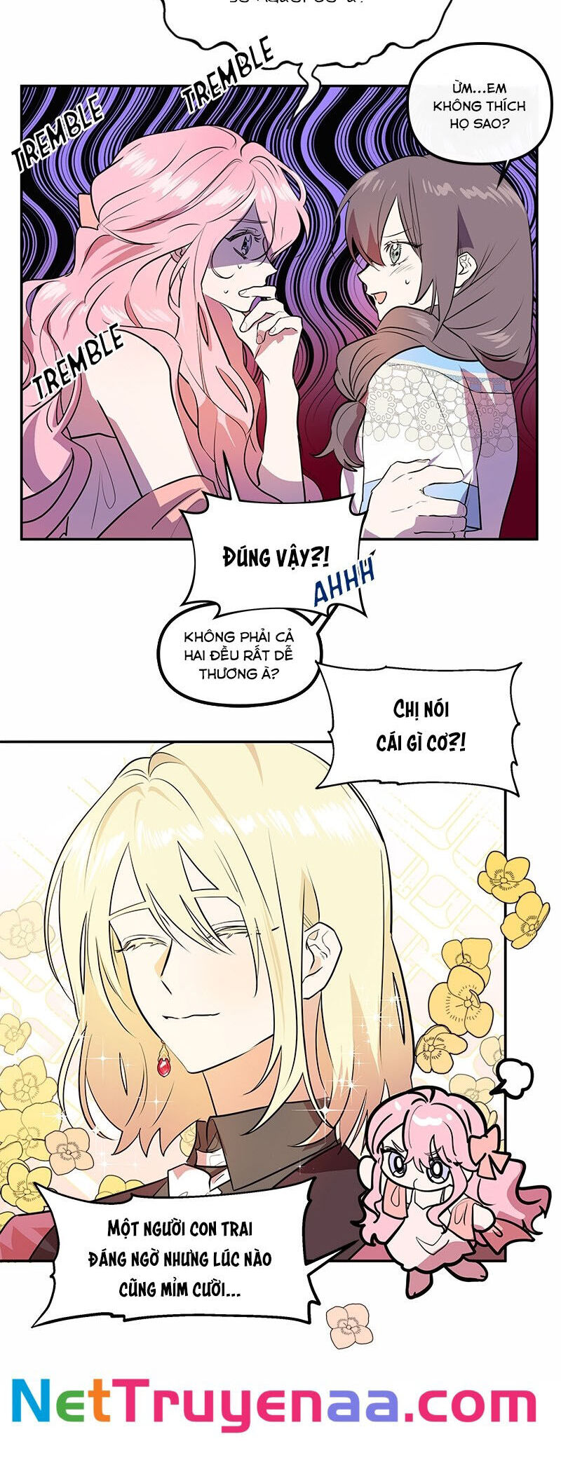 Kẻ Chinh Phục Trái Tim Chapter  18 - 11