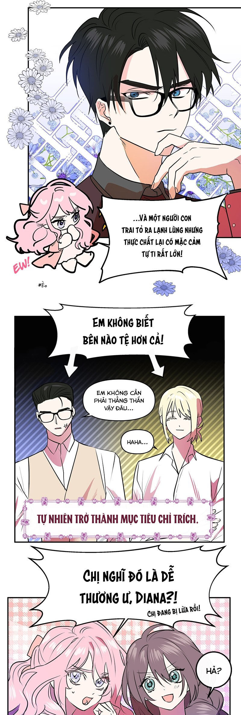 Kẻ Chinh Phục Trái Tim Chapter  18 - 12