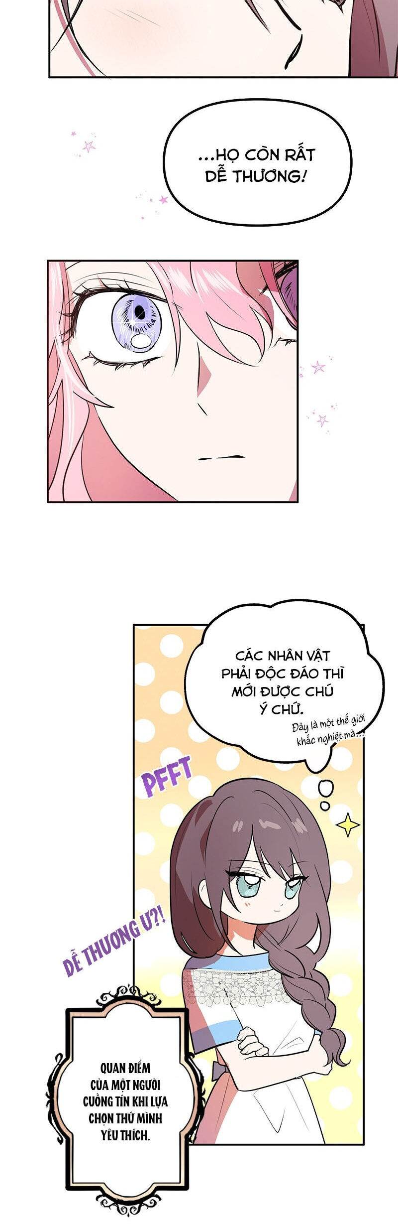 Kẻ Chinh Phục Trái Tim Chapter  18 - 15