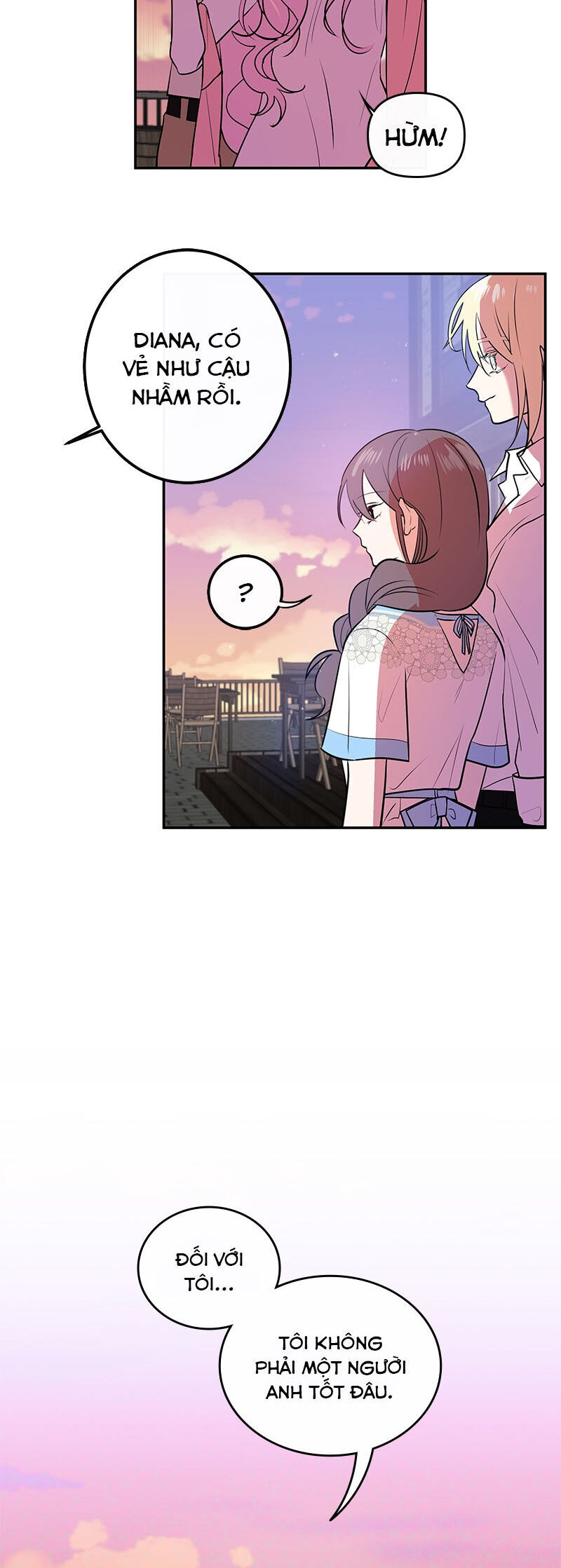 Kẻ Chinh Phục Trái Tim Chapter  18 - 19