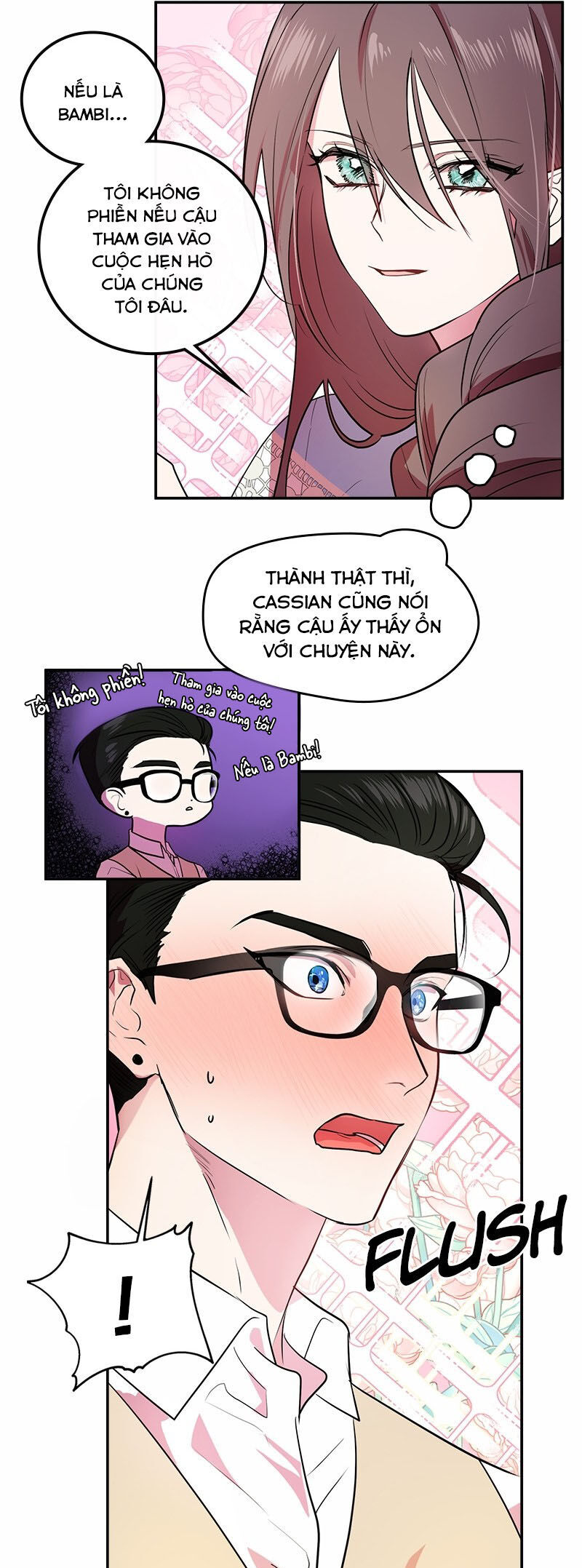 Kẻ Chinh Phục Trái Tim Chapter  18 - 2