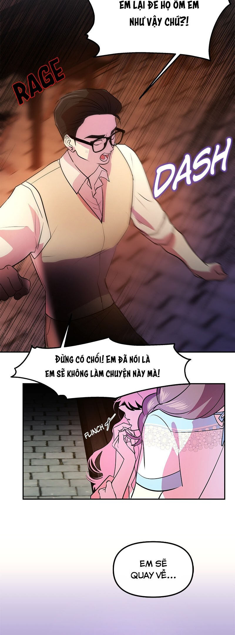 Kẻ Chinh Phục Trái Tim Chapter  18 - 21