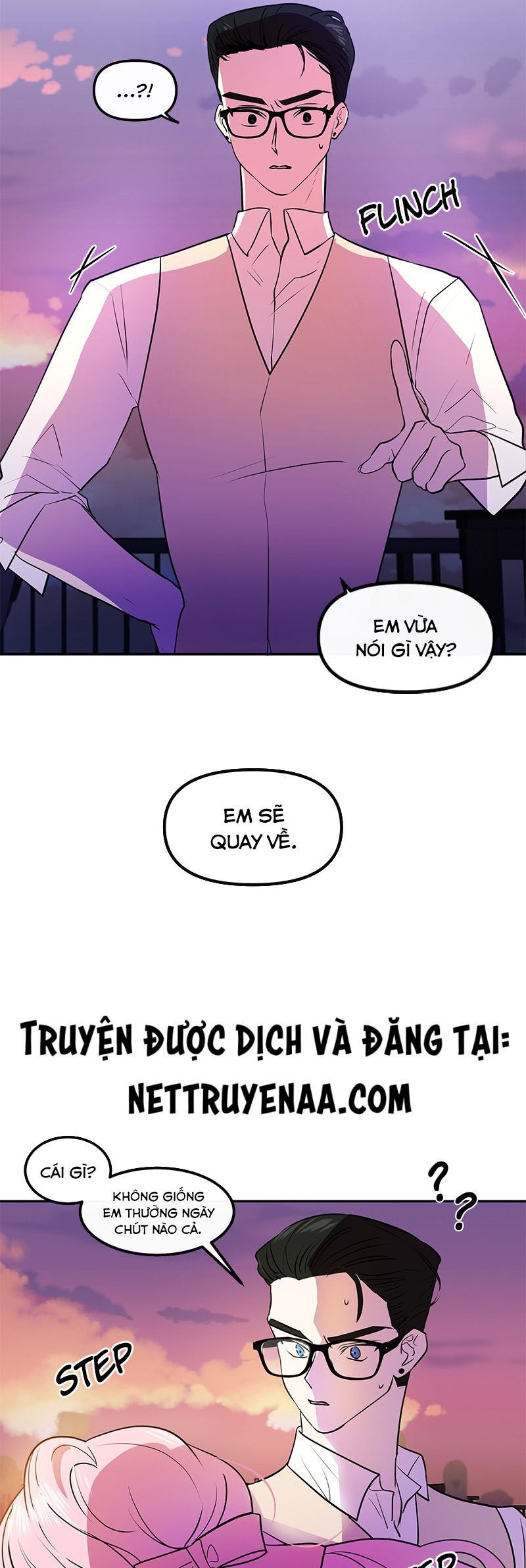 Kẻ Chinh Phục Trái Tim Chapter  18 - 22