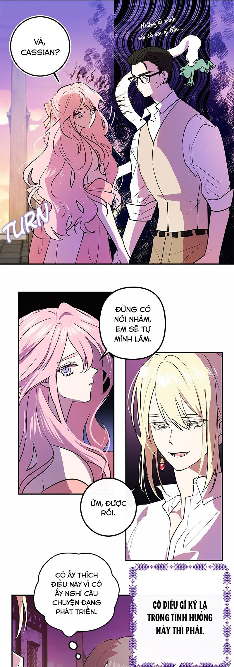 Kẻ Chinh Phục Trái Tim Chapter  18 - 24
