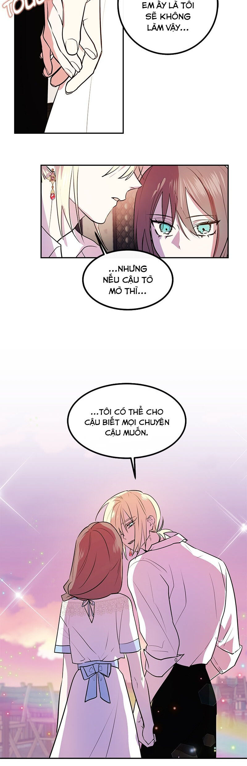 Kẻ Chinh Phục Trái Tim Chapter  18 - 27