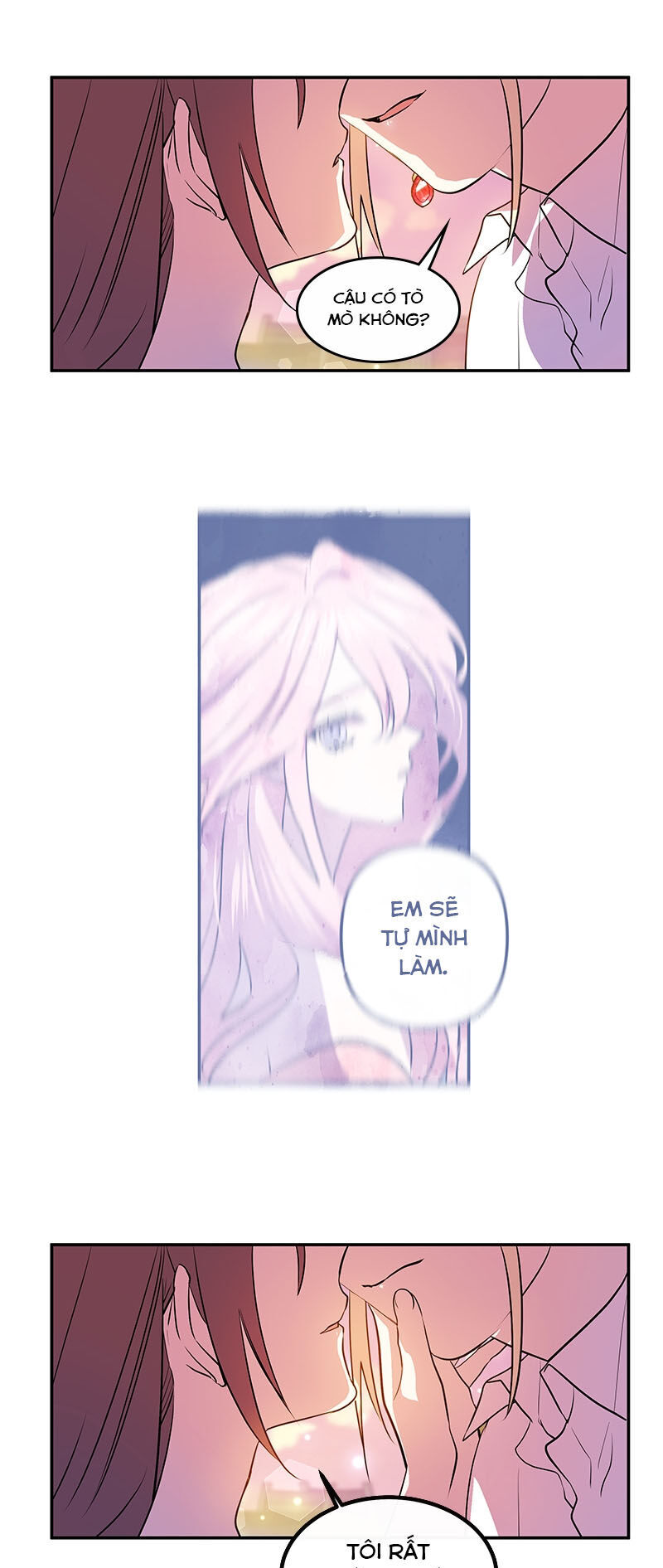 Kẻ Chinh Phục Trái Tim Chapter  18 - 28