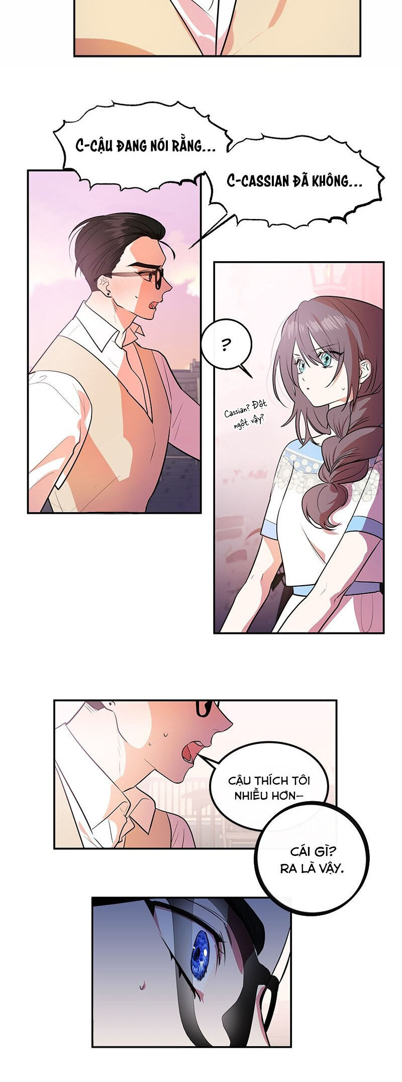Kẻ Chinh Phục Trái Tim Chapter  18 - 3