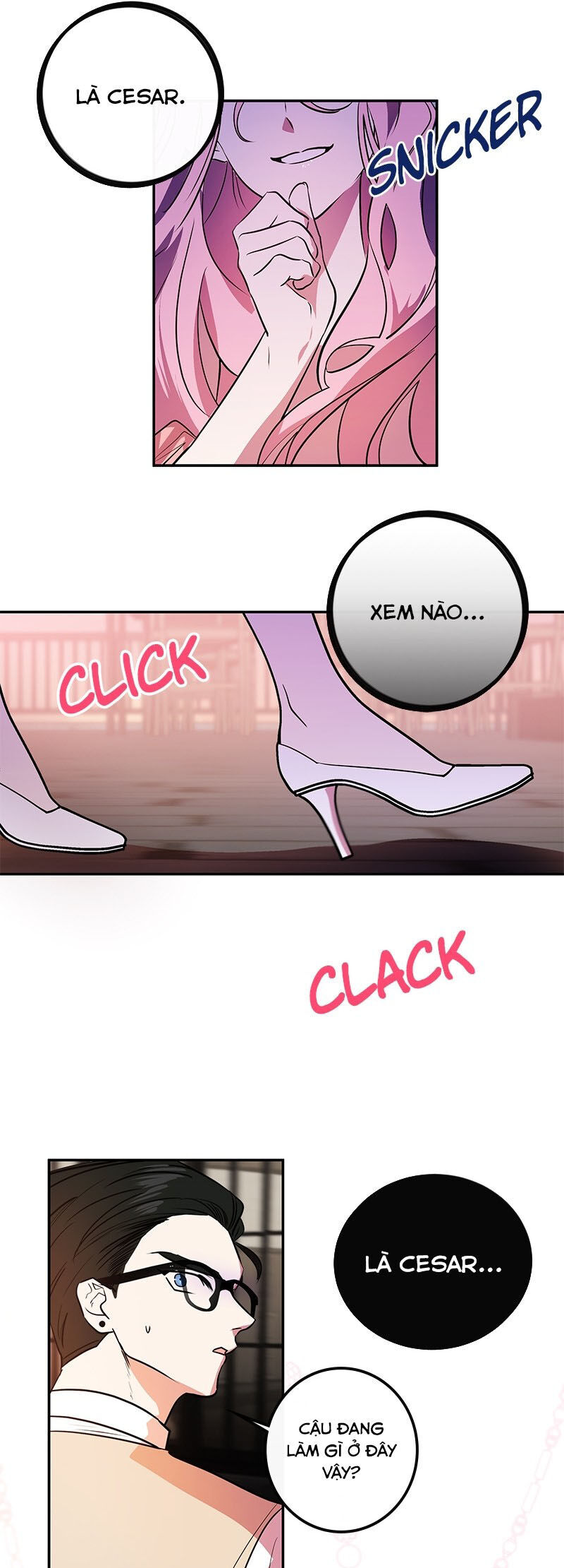 Kẻ Chinh Phục Trái Tim Chapter  18 - 4